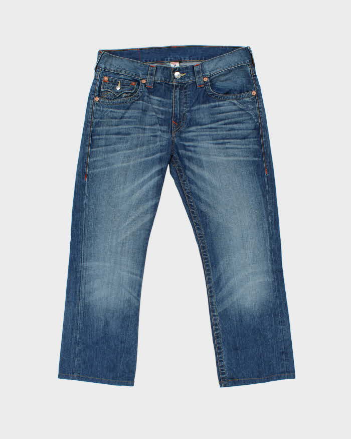 Vintage Y2k 00s True Religion Jeans - W34 L28