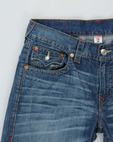 Vintage Y2k 00s True Religion Jeans - W34 L28