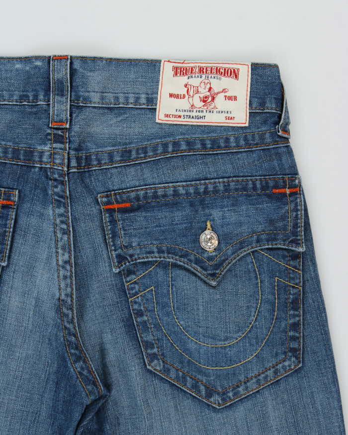 Vintage Y2k 00s True Religion Jeans - W34 L28