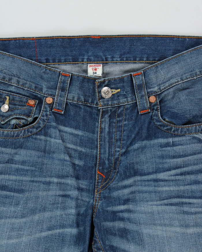 Vintage Y2k 00s True Religion Jeans - W34 L28