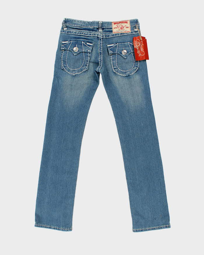Vintage Y2k 00s True Religion Jeans - W34 L34
