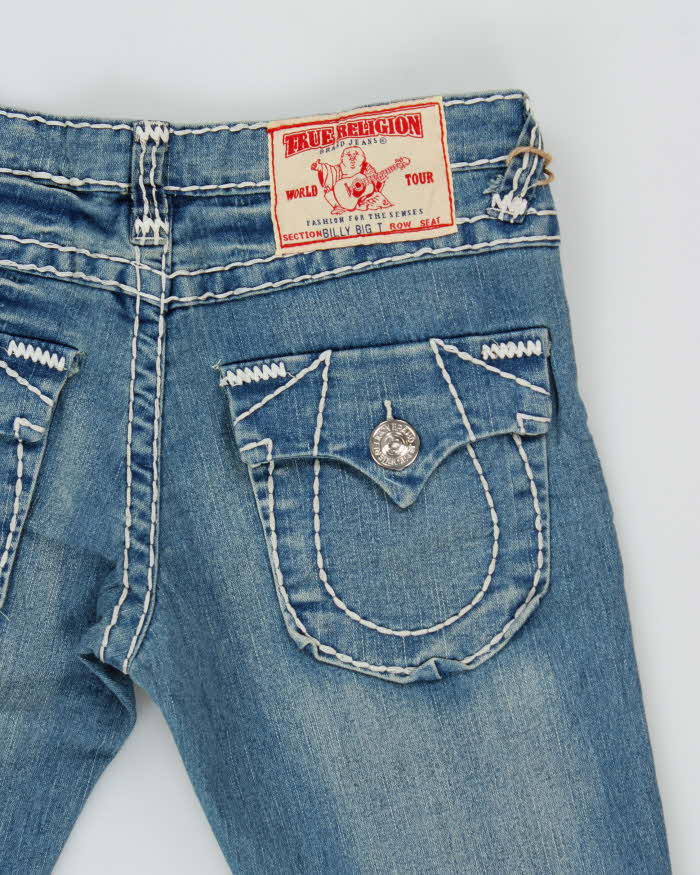 Vintage Y2k 00s True Religion Jeans - W34 L34