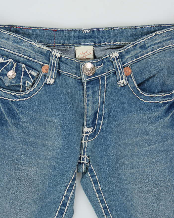 Vintage Y2k 00s True Religion Jeans - W34 L34