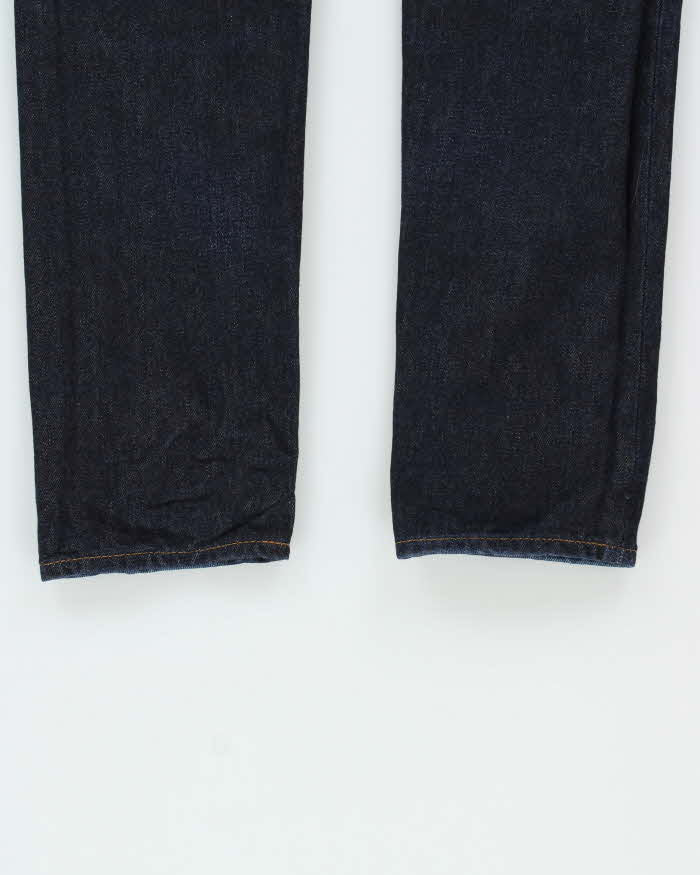 Vintage Iron Heart 777 Selvedge Slim Tapered Jeans - W33 L36