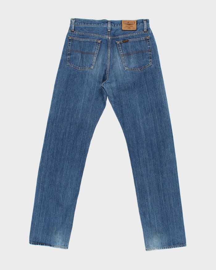 Vintage 90s Big John Jeans - W31 L33