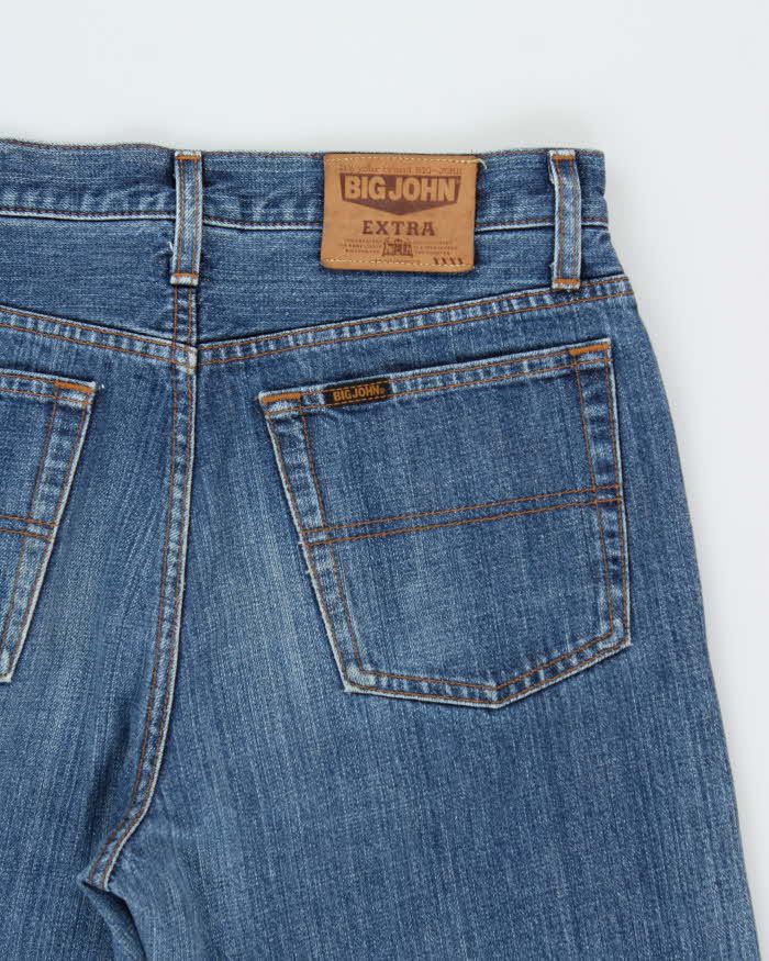 Vintage 90s Big John Jeans - W31 L33