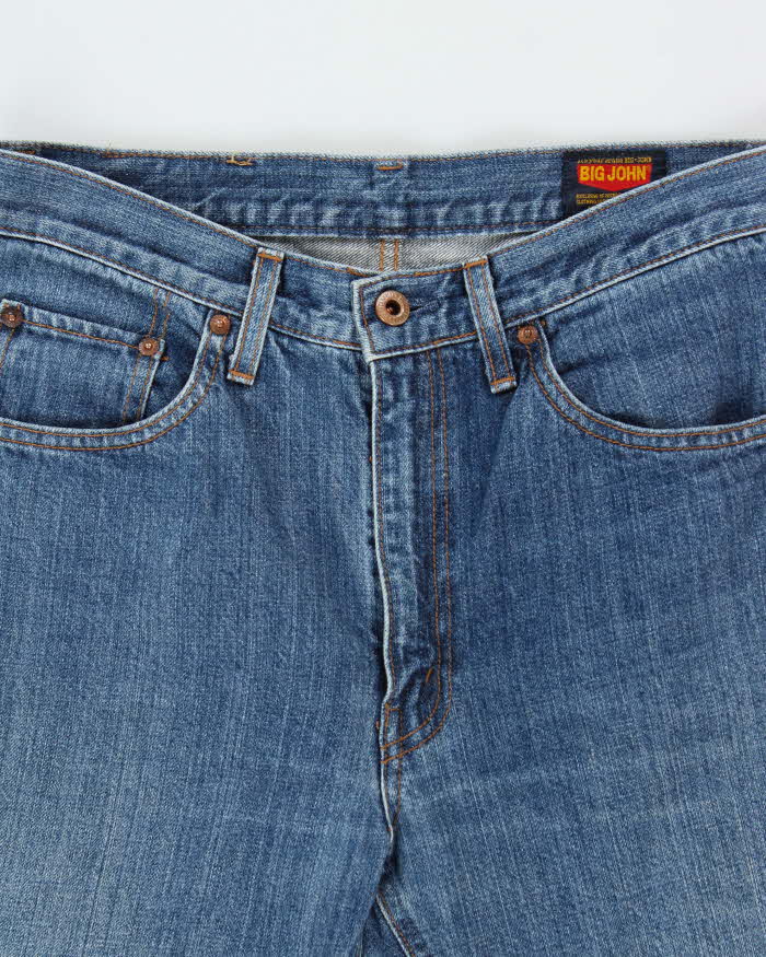 Vintage 90s Big John Jeans - W31 L33