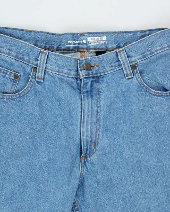 Vintage Carhartt Relaxed Fit Jeans - W36 L32