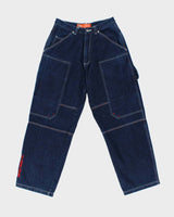 Vintage 90s Soul USA Ultra Wide Leg Jeans - W29 L29