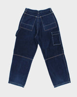 Vintage 90s Soul USA Ultra Wide Leg Jeans - W29 L29