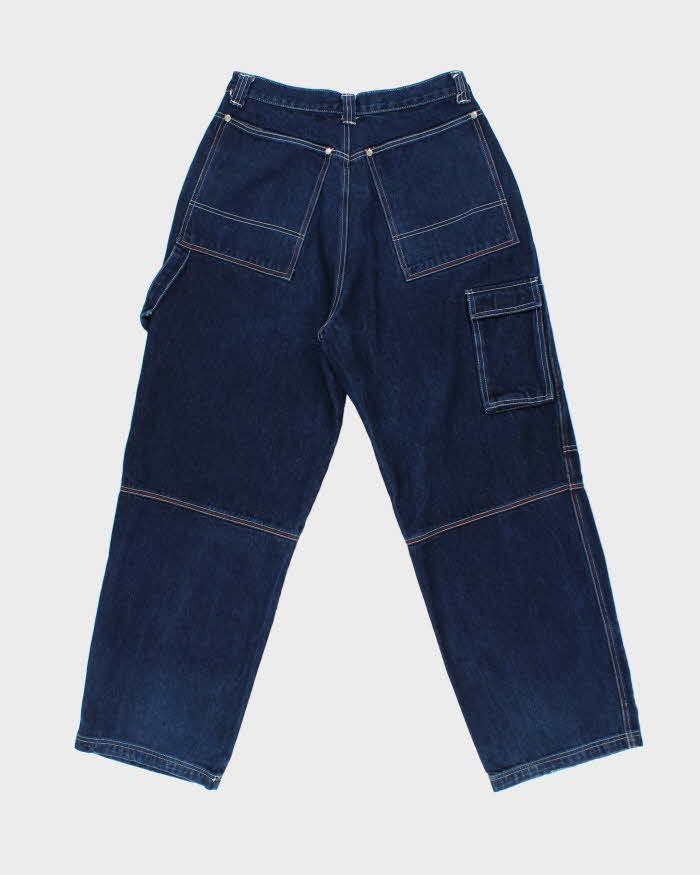 Vintage 90s Soul USA Ultra Wide Leg Jeans - W29 L29