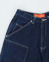 Vintage 90s Soul USA Ultra Wide Leg Jeans - W29 L29