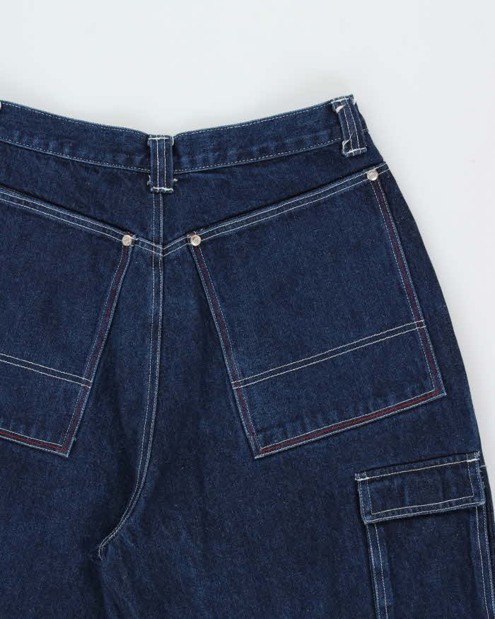 Vintage 90s Soul USA Ultra Wide Leg Jeans - W29 L29