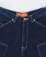 Vintage 90s Soul USA Ultra Wide Leg Jeans - W29 L29