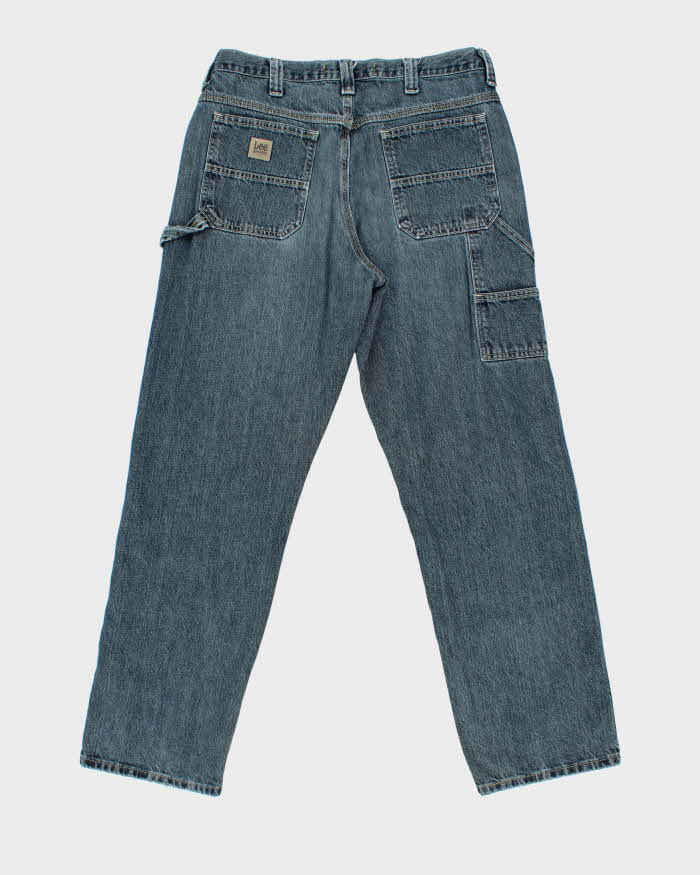 Vintage Lee Carpenter Jeans - W34 L32