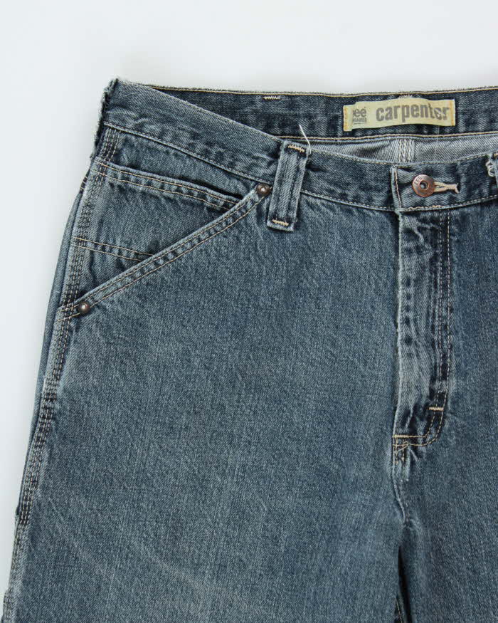 Vintage Lee Carpenter Jeans - W34 L32