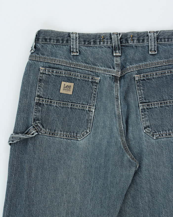 Vintage Lee Carpenter Jeans - W34 L32