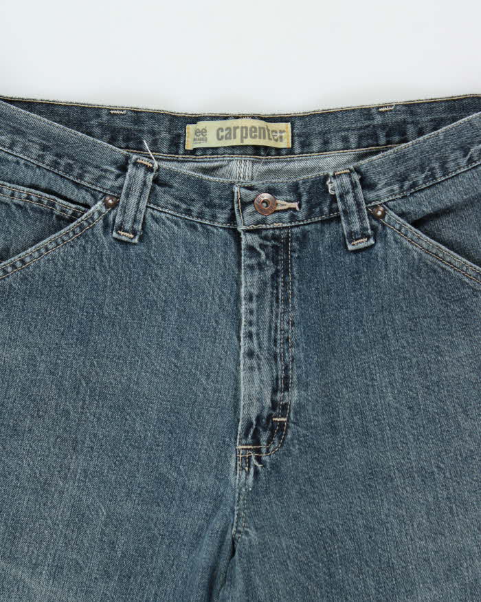 Vintage Lee Carpenter Jeans - W34 L32