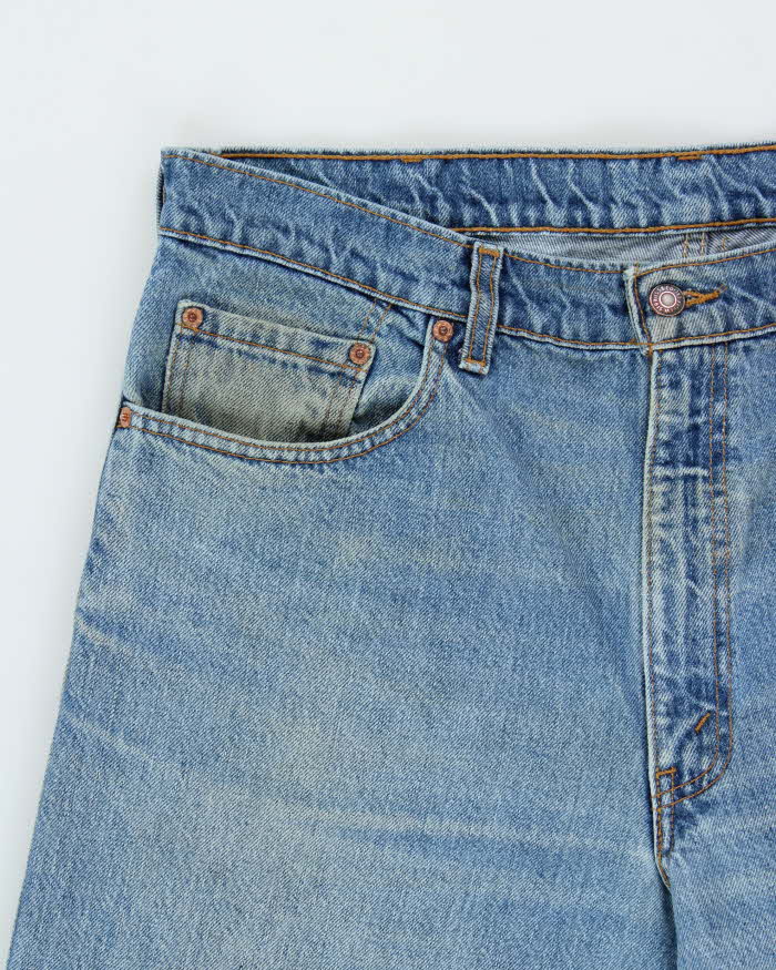 Vintage Levi's 550 Jeans - W38 L30