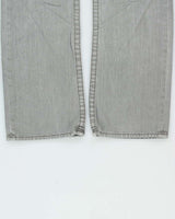 Vintage True Religion Flap Straight Leg Jeans - W34 L33