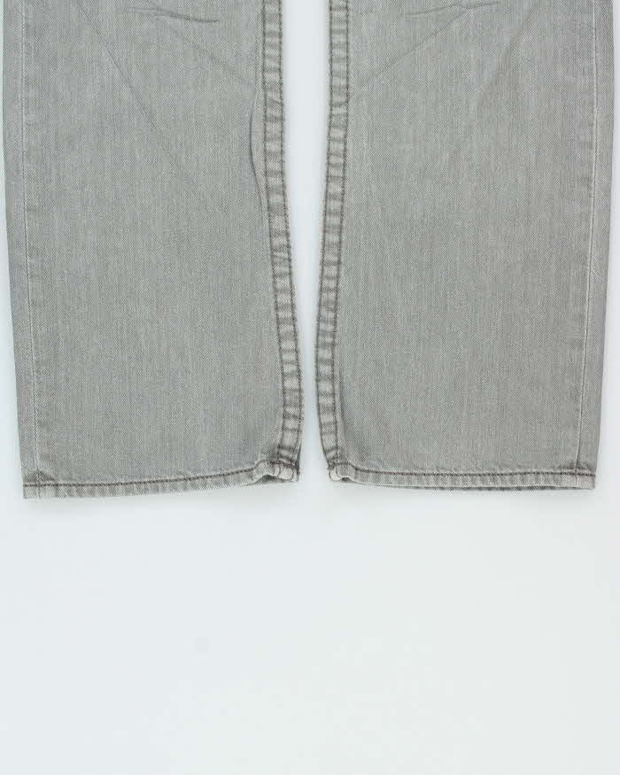 Vintage True Religion Flap Straight Leg Jeans - W34 L33