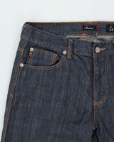 Vintage Y2K 00s Marc Ecko Cut &amp; Sew Raw Denim Straight Leg Jeans - W36 L33