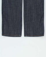Vintage Y2K 00s Marc Ecko Cut &amp; Sew Raw Denim Straight Leg Jeans - W36 L33