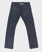 DSWT Vintage Standard Trade Raw Selvedge Made In USA Denim Straight Leg Jeans - W36 L35