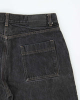 Vintage 2002 Gucci Tom Ford Selvedge Denim Wide Leg Carpenter Jeans - W36 L34