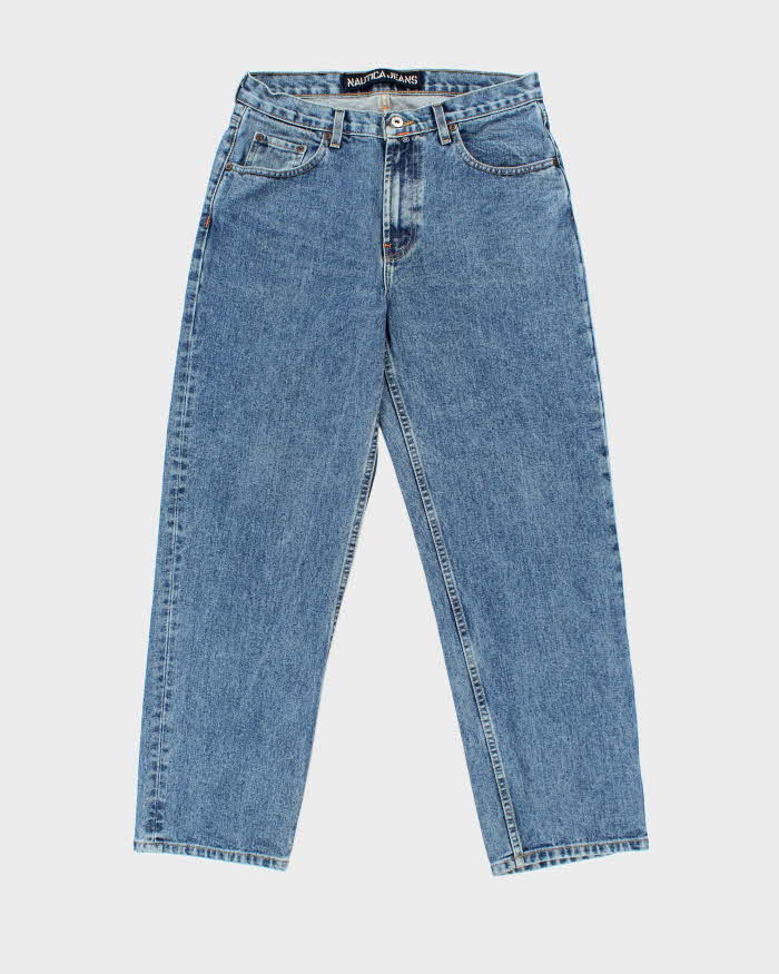 Vintage Y2K 00s Nautica Straight Leg Jeans - W32 L30
