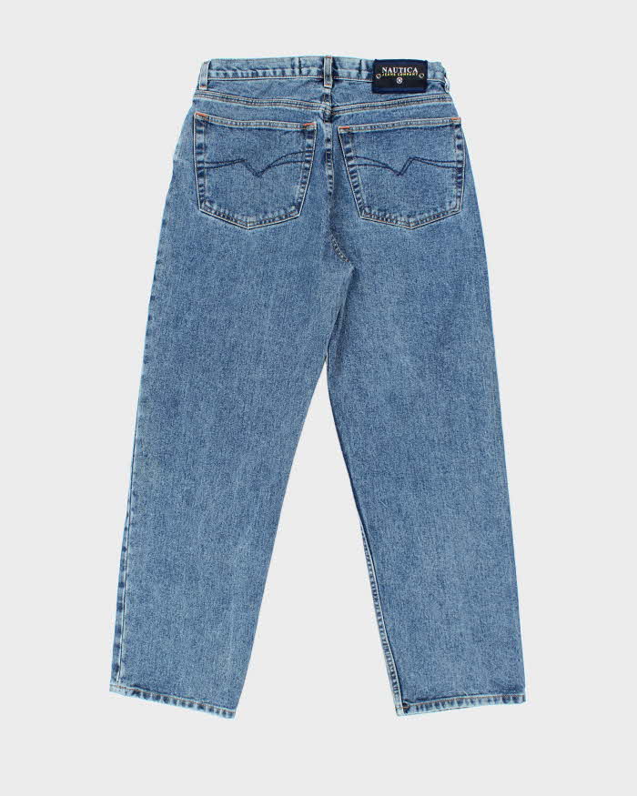 Vintage Y2K 00s Nautica Straight Leg Jeans - W32 L30