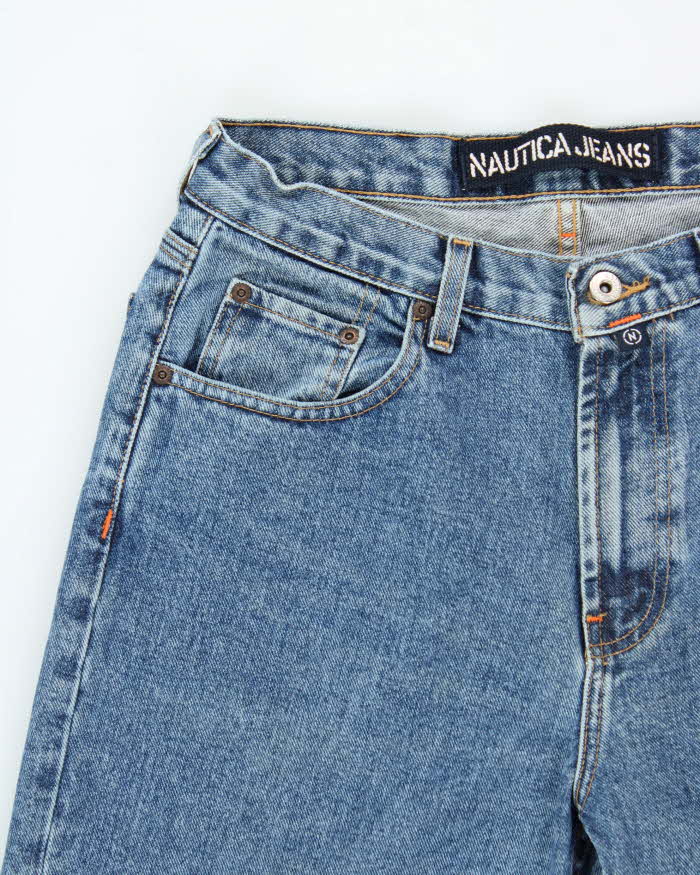 Vintage Y2K 00s Nautica Straight Leg Jeans - W32 L30