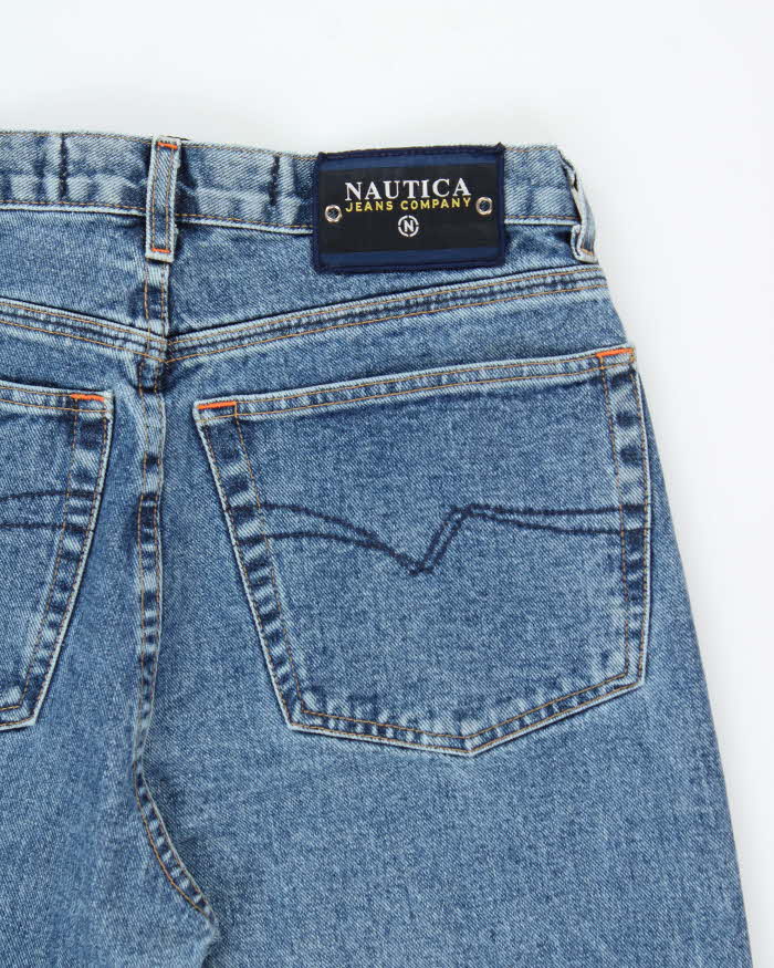 Vintage Y2K 00s Nautica Straight Leg Jeans - W32 L30