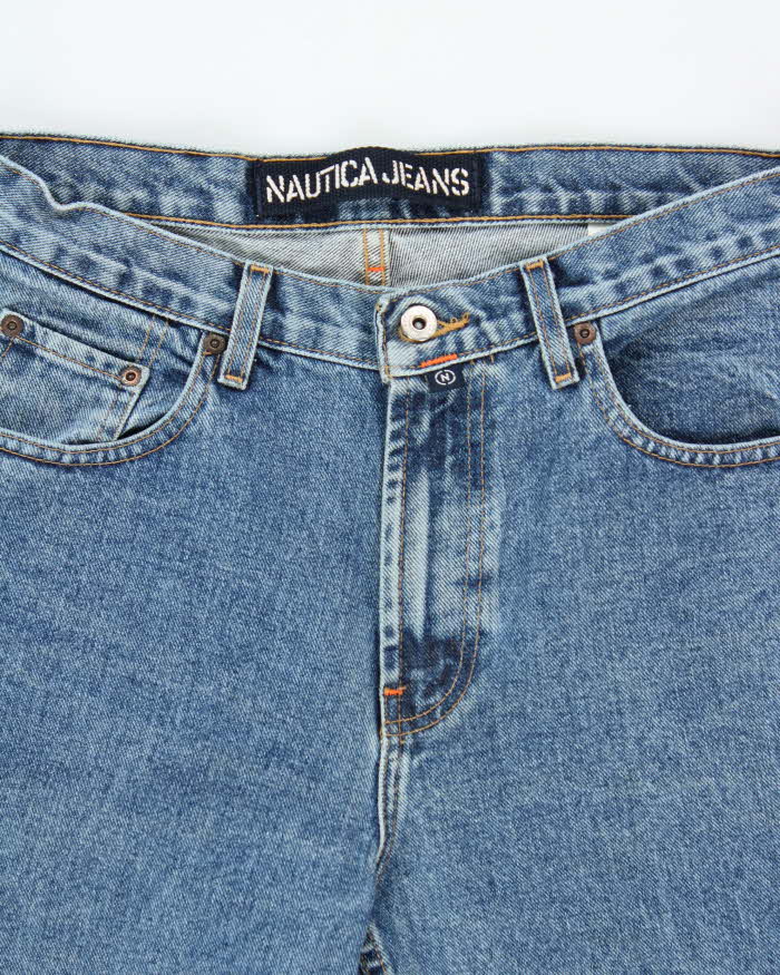 Vintage Y2K 00s Nautica Straight Leg Jeans - W32 L30