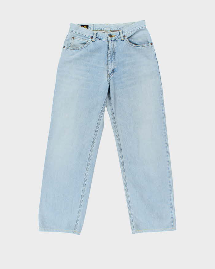 Vintage 00s Lee Riders Japanese Denim Straight Leg Jeans - W30 L29