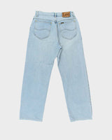 Vintage 00s Lee Riders Japanese Denim Straight Leg Jeans - W30 L29