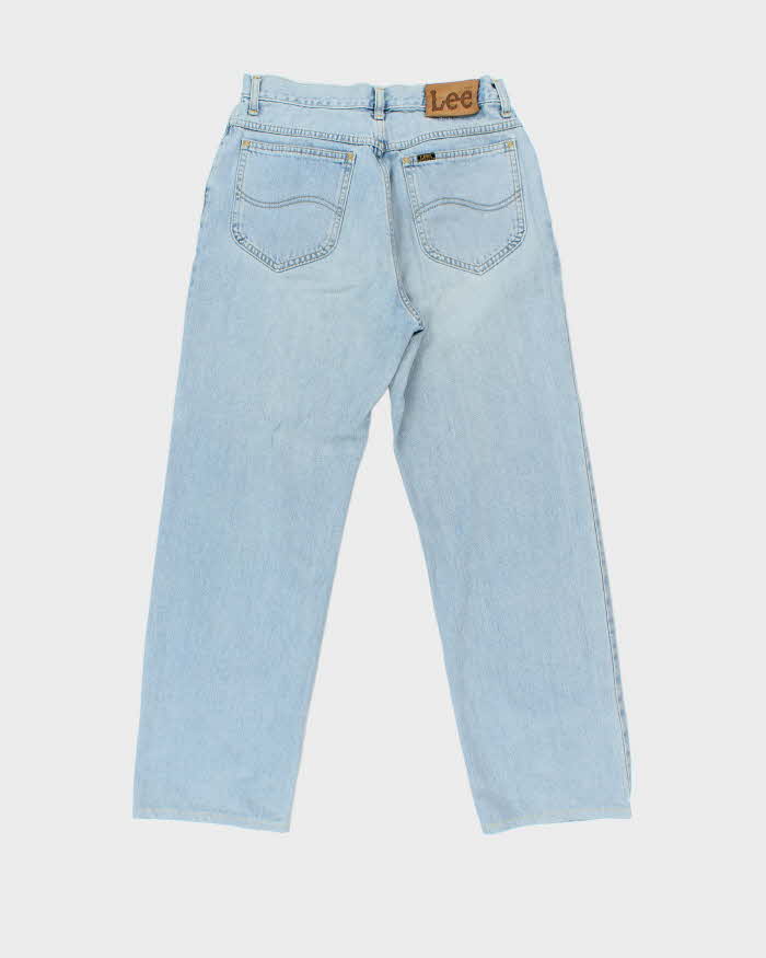 Vintage 00s Lee Riders Japanese Denim Straight Leg Jeans - W30 L29