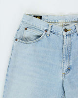 Vintage 00s Lee Riders Japanese Denim Straight Leg Jeans - W30 L29