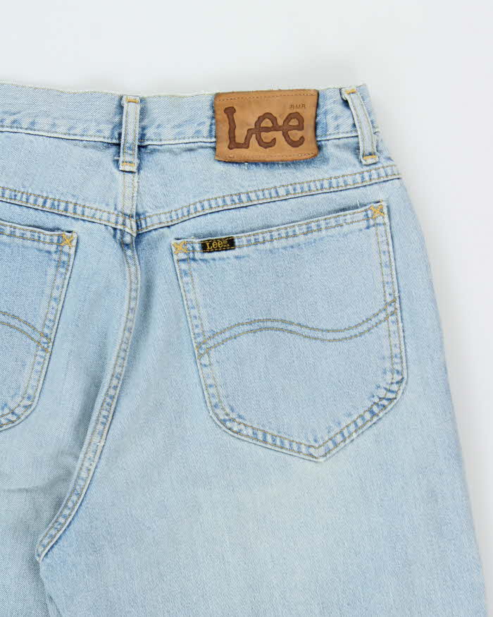 Vintage 00s Lee Riders Japanese Denim Straight Leg Jeans - W30 L29
