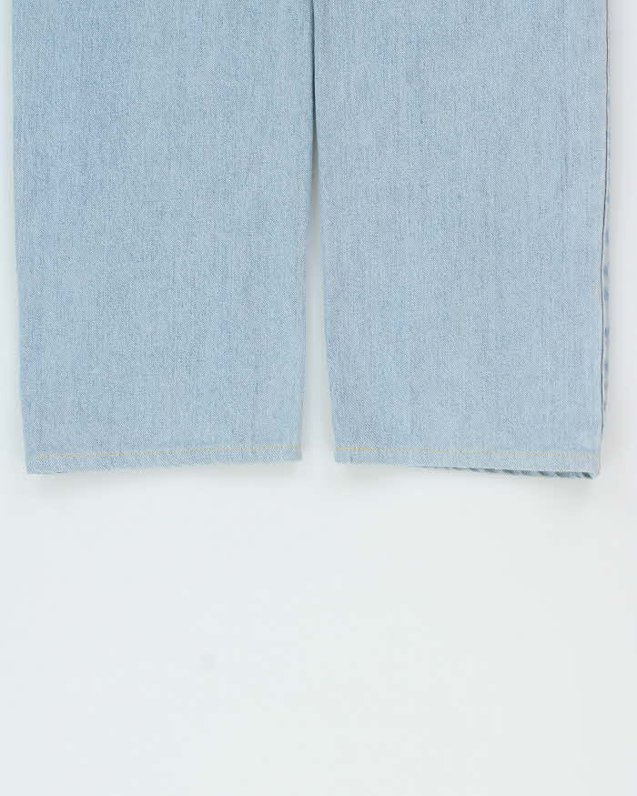 Vintage 00s Lee Riders Japanese Denim Straight Leg Jeans - W30 L29