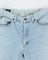 Vintage 00s Lee Riders Japanese Denim Straight Leg Jeans - W30 L29