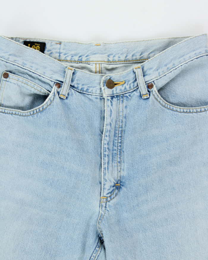 Vintage 00s Lee Riders Japanese Denim Straight Leg Jeans - W30 L29