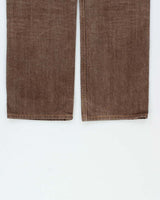 Vintage Y2K 00s Wrangler Sanforized Japanese Denim Straight Leg Jeans - W33 L29