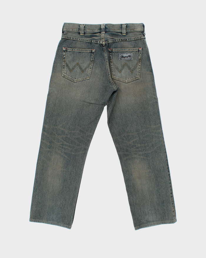 Vintage Y2K 00s Wrangler Japanese Denim Straight Leg Jeans - W31 L29