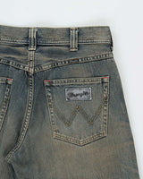 Vintage Y2K 00s Wrangler Japanese Denim Straight Leg Jeans - W31 L29