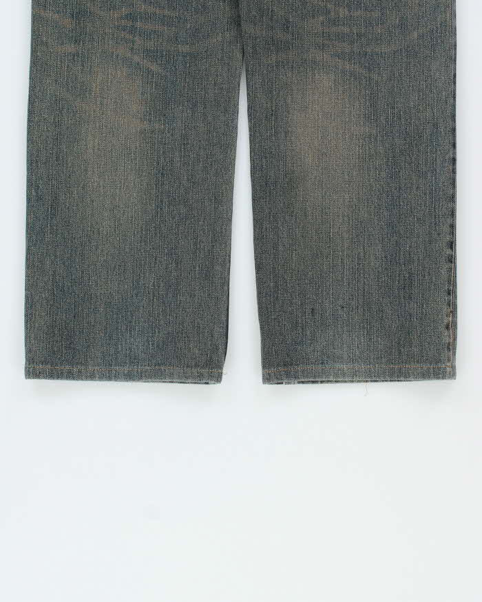 Vintage Y2K 00s Wrangler Japanese Denim Straight Leg Jeans - W31 L29