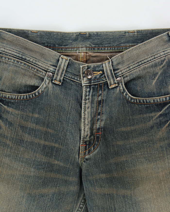 Vintage Y2K 00s Wrangler Japanese Denim Straight Leg Jeans - W31 L29