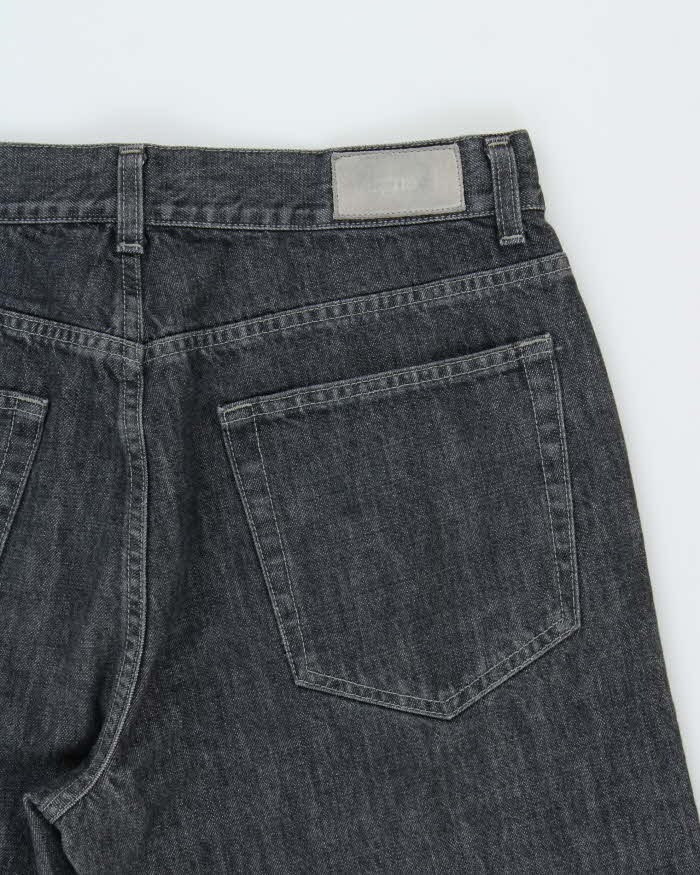 Vintage 00s Zegna Sport Stone Wash Straight Leg Denim Jeans - W34 L30