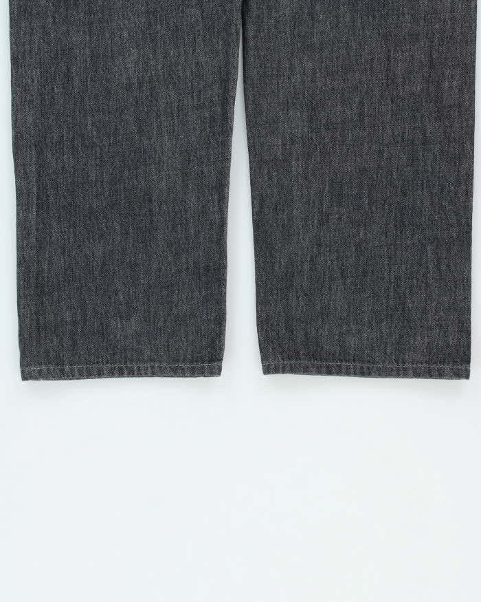 Vintage 00s Zegna Sport Stone Wash Straight Leg Denim Jeans - W34 L30