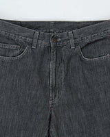 Vintage 00s Zegna Sport Stone Wash Straight Leg Denim Jeans - W34 L30